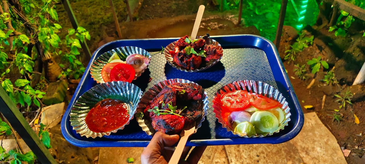 Pawna Lake Resort - Luxury Accommodation