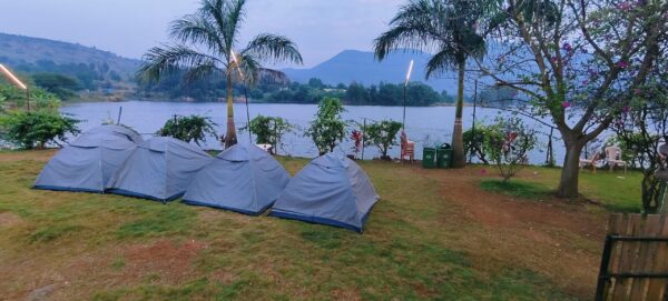 Pawna Tent Cammping - Image 7